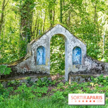 Parc de La Croix du Bois à Voisins-le-Bretonneux -  A7C4047