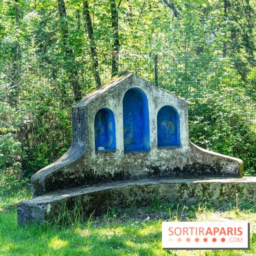 Parc de La Croix du Bois à Voisins-le-Bretonneux -  A7C4048