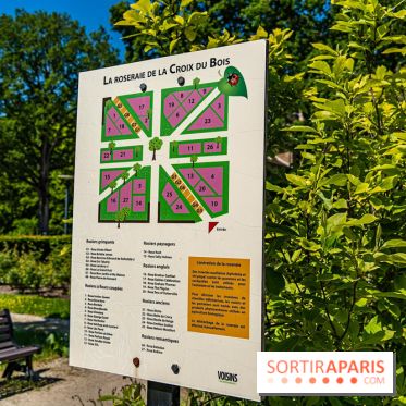 Parc de La Croix du Bois à Voisins-le-Bretonneux -  A7C4050