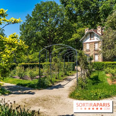 Parc de La Croix du Bois à Voisins-le-Bretonneux -  A7C4051