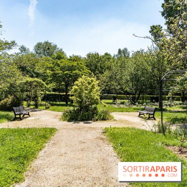 Parc de La Croix du Bois à Voisins-le-Bretonneux -  A7C4053