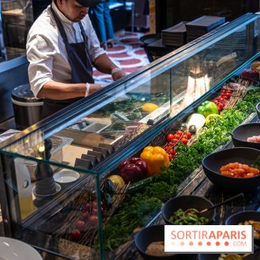 Le Brunch japonais très gourmand d'Akira Back au Prince de Galles Paris -  A7C9614