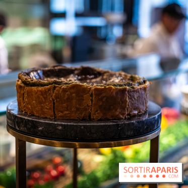 Le Brunch japonais très gourmand d'Akira Back au Prince de Galles Paris