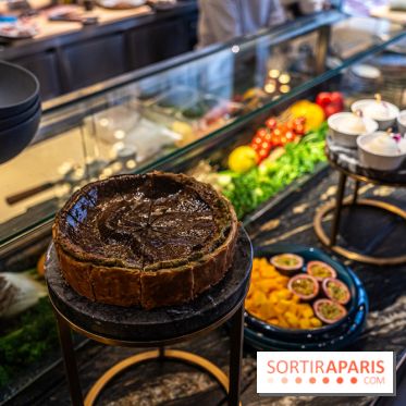 Le Brunch japonais très gourmand d'Akira Back au Prince de Galles Paris