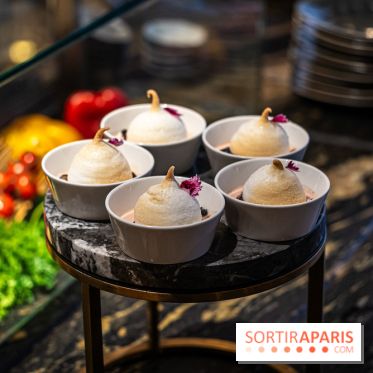 Le Brunch japonais très gourmand d'Akira Back au Prince de Galles Paris -  A7C9630