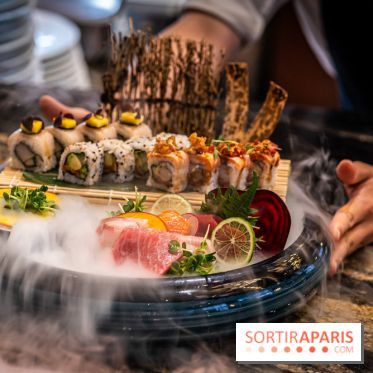 Le Brunch japonais très gourmand d'Akira Back au Prince de Galles Paris -  A7C9669