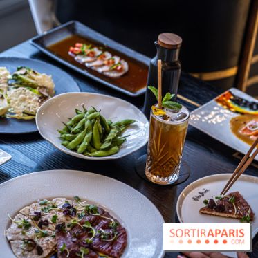 Le Brunch japonais très gourmand d'Akira Back au Prince de Galles Paris -  A7C9674