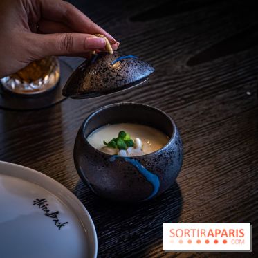 Le Brunch japonais très gourmand d'Akira Back au Prince de Galles Paris