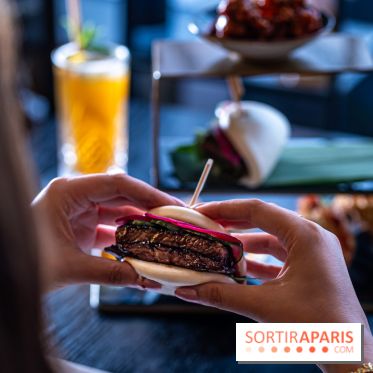 Le Brunch japonais très gourmand d'Akira Back au Prince de Galles Paris -  A7C9735