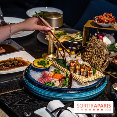 Le Brunch japonais très gourmand d'Akira Back au Prince de Galles Paris -  A7C9749