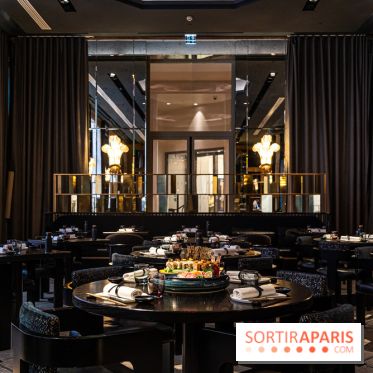 Le Brunch japonais très gourmand d'Akira Back au Prince de Galles Paris -  A7C9801