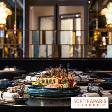 Le Brunch japonais très gourmand d'Akira Back au Prince de Galles Paris -  A7C9808