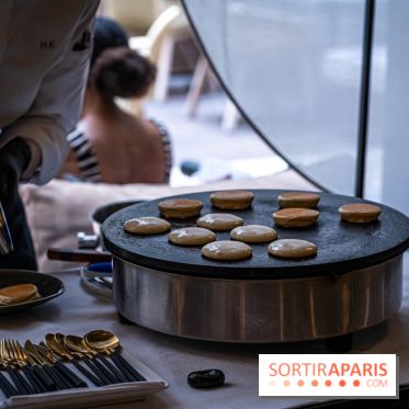 Le Brunch japonais très gourmand d'Akira Back au Prince de Galles Paris