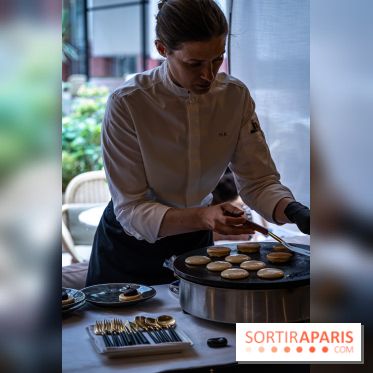Le Brunch japonais très gourmand d'Akira Back au Prince de Galles Paris