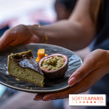 Le Brunch japonais très gourmand d'Akira Back au Prince de Galles Paris