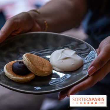 Le Brunch japonais très gourmand d'Akira Back au Prince de Galles Paris