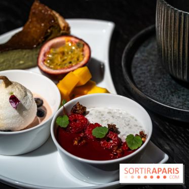 Le Brunch japonais très gourmand d'Akira Back au Prince de Galles Paris -  A7C9831