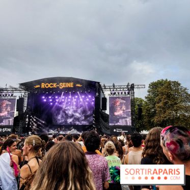 Rock en Seine 2023, nos photos - 20230823 193832