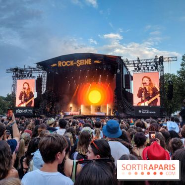 Rock en Seine 2023, nos photos - 20230823 203603
