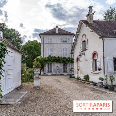 Château de Brinville, chambre d'hôte en Seine-et-Marne -  A7C8927