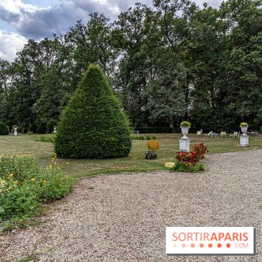 Château de Brinville, chambre d'hôte en Seine-et-Marne -  A7C8929