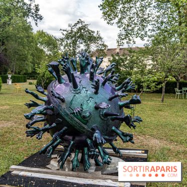 Château de Brinville, chambre d'hôte en Seine-et-Marne -  A7C8931