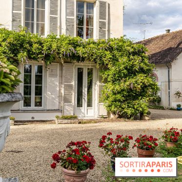 Château de Brinville, chambre d'hôte en Seine-et-Marne -  A7C8938