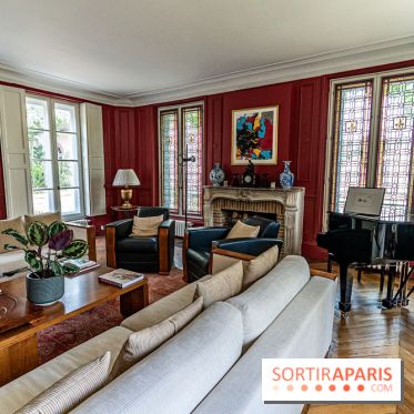 Château de Brinville, chambre d'hôte en Seine-et-Marne -  A7C8940