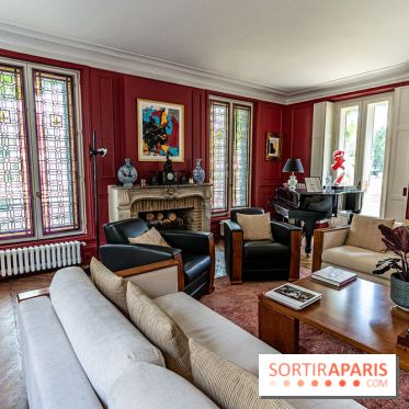 Château de Brinville, chambre d'hôte en Seine-et-Marne -  A7C8941