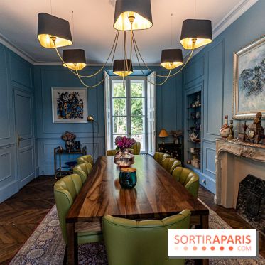 Château de Brinville, chambre d'hôte en Seine-et-Marne -  A7C8942