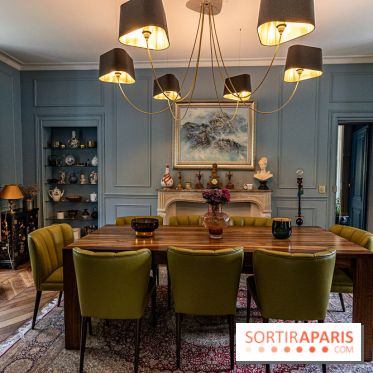 Château de Brinville, chambre d'hôte en Seine-et-Marne -  A7C8943