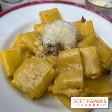 Coco Rocco - Mezzo Pacchero alla Vera Carbonara