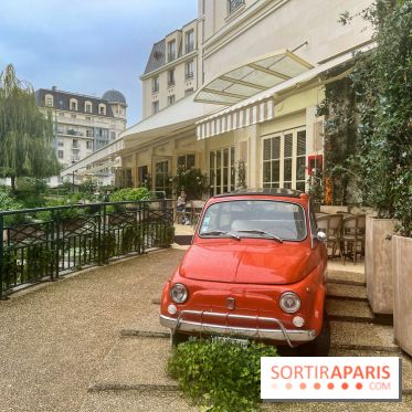 Coco Rocco - La Terrasse