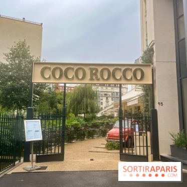 Coco Rocco - L'entrée