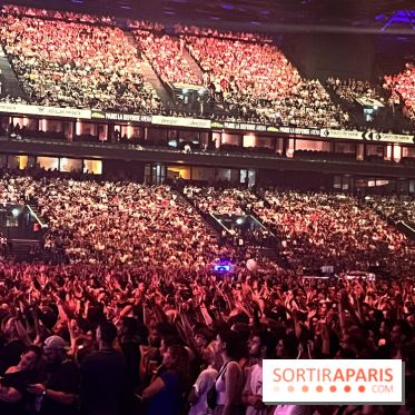 Imagine Dragon à Paris La Défense Arena - IMG 6106