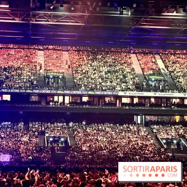 Imagine Dragon à Paris La Défense Arena - IMG 6111