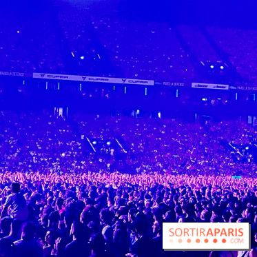 Imagine Dragon à Paris La Défense Arena - IMG 6130