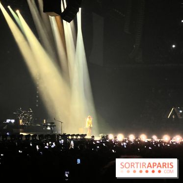 Imagine Dragon à Paris La Défense Arena - IMG 6142