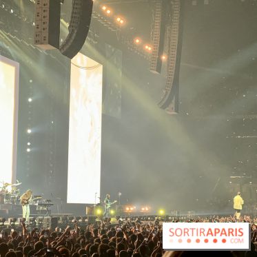 Imagine Dragon à Paris La Défense Arena - IMG 6152