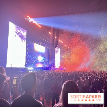 Imagine Dragon à Paris La Défense Arena - IMG 6158