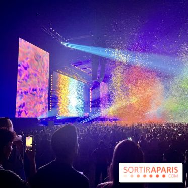 Imagine Dragon à Paris La Défense Arena - IMG 6159