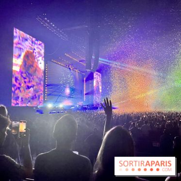 Imagine Dragon à Paris La Défense Arena - IMG 6161