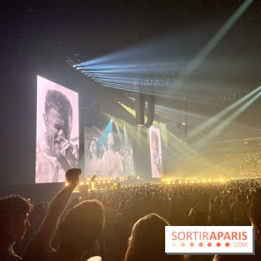 Imagine Dragon à Paris La Défense Arena - IMG 6163