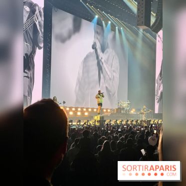 Imagine Dragon à Paris La Défense Arena