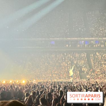 Imagine Dragon à Paris La Défense Arena - IMG 6181