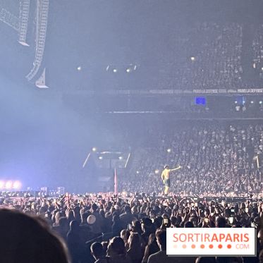 Imagine Dragon à Paris La Défense Arena - IMG 6194