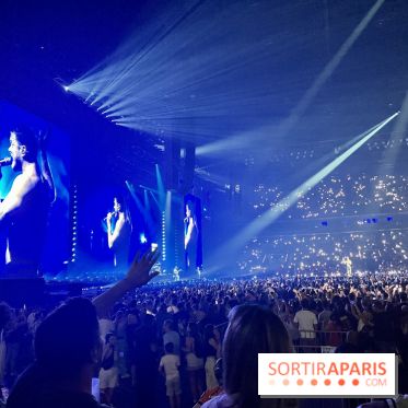 Imagine Dragon à Paris La Défense Arena - IMG 6217