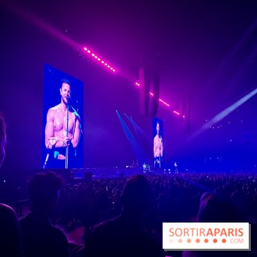 Imagine Dragon à Paris La Défense Arena - IMG 6226