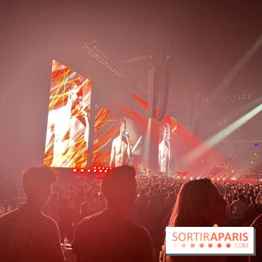 Imagine Dragon à Paris La Défense Arena - IMG 6246