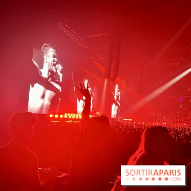 Imagine Dragon à Paris La Défense Arena - IMG 6248